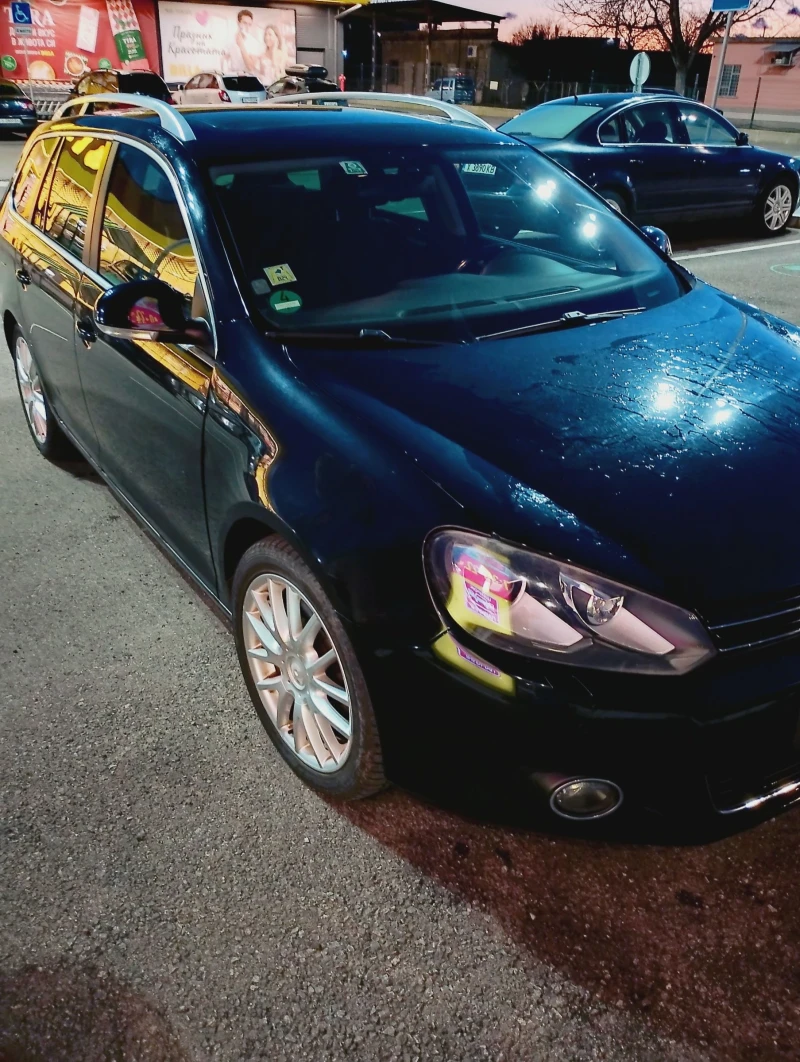 VW Golf, снимка 8 - Автомобили и джипове - 53540057