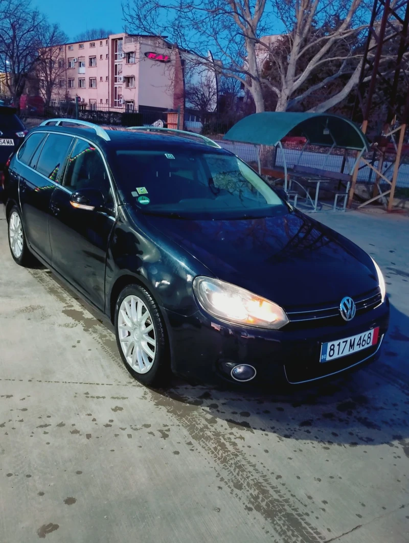 VW Golf, снимка 9 - Автомобили и джипове - 53540057