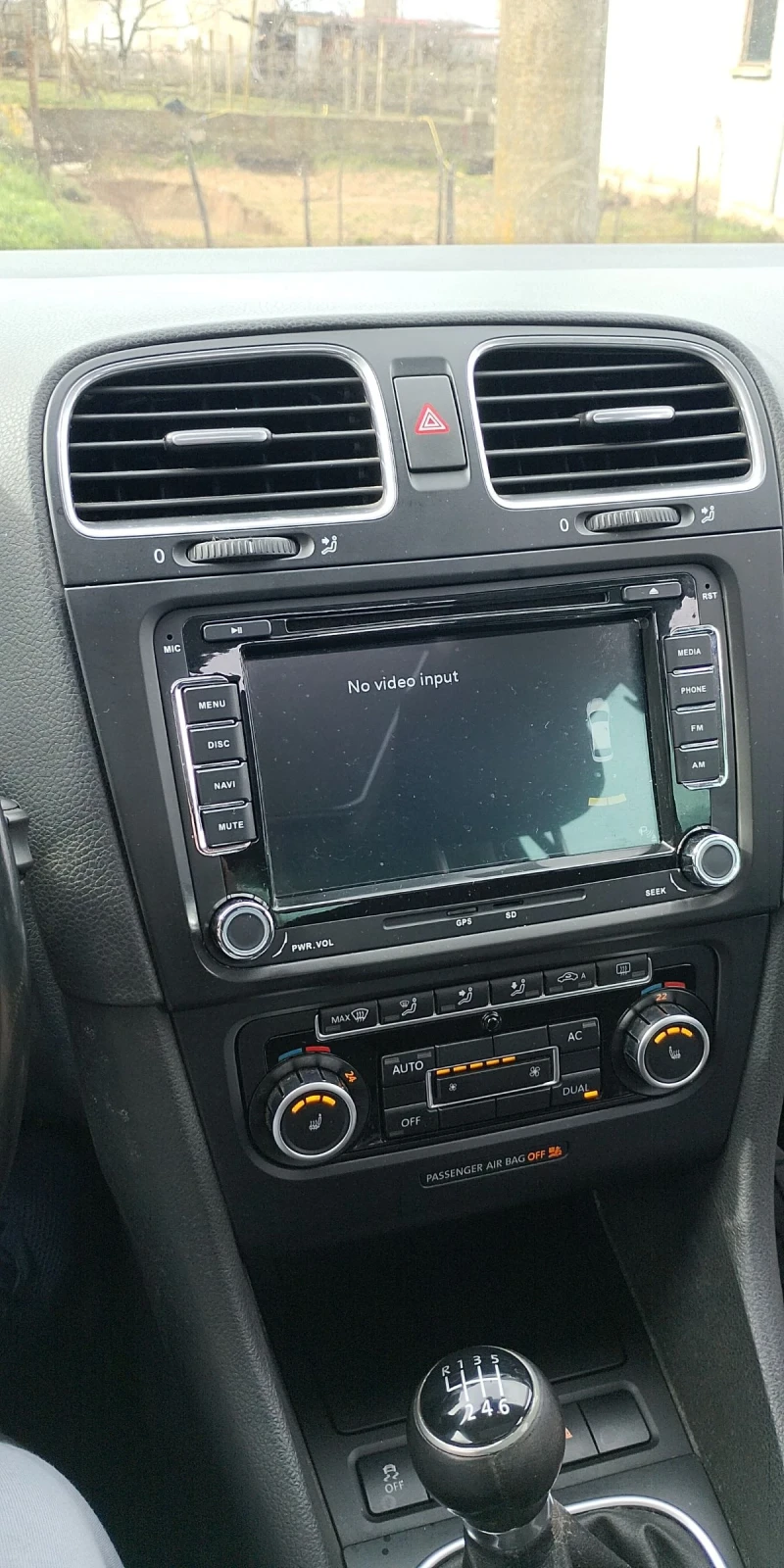 VW Golf, снимка 7 - Автомобили и джипове - 53540057