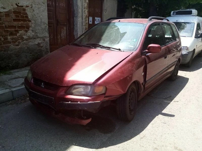 Mitsubishi Space star 2 броя на части , снимка 14 - Автомобили и джипове - 29088000