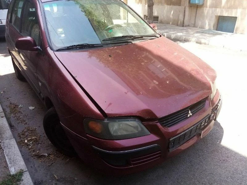 Mitsubishi Space star 2 броя на части , снимка 12 - Автомобили и джипове - 29088000