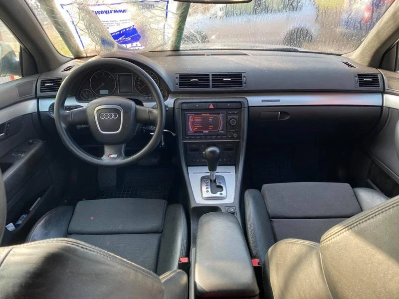 Audi A4 3.0тди, снимка 8 - Автомобили и джипове - 41992287