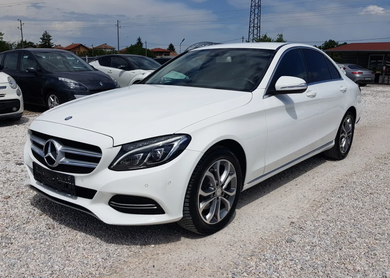 Mercedes-Benz C 220 D - 170 к.с. ЛИЗИНГ - 28900 лв. - 80770509 1