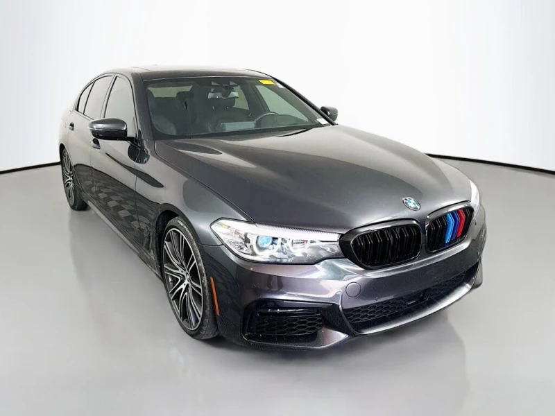 BMW 540 M-Package HeadUp* АвтоКредит* (ЦЕНА ДО БГ) - 51999 лв. - 41980703 1