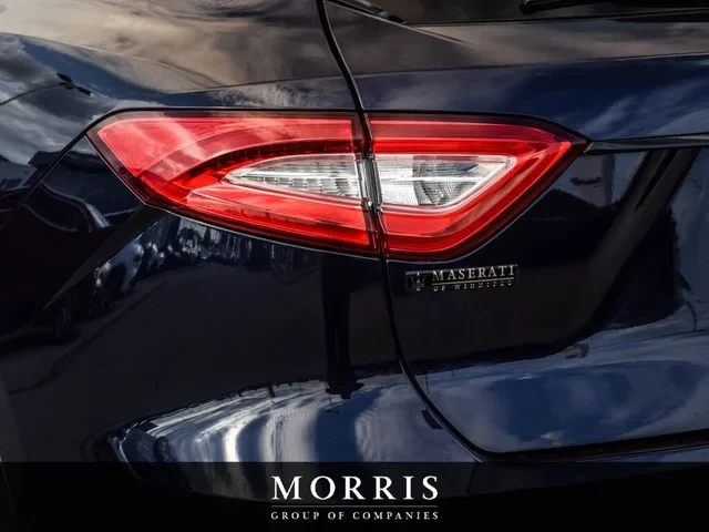 Maserati Ghibli S * GranSport* * HeadUp* * AвтоКредит* (ЦЕНА ДО БГ - изображение 8