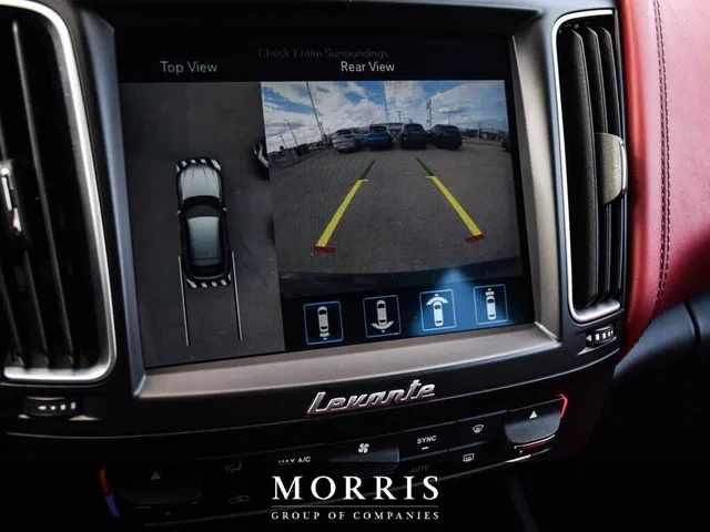 Maserati Ghibli S * GranSport* * HeadUp* * AвтоКредит* (ЦЕНА ДО БГ - изображение 5