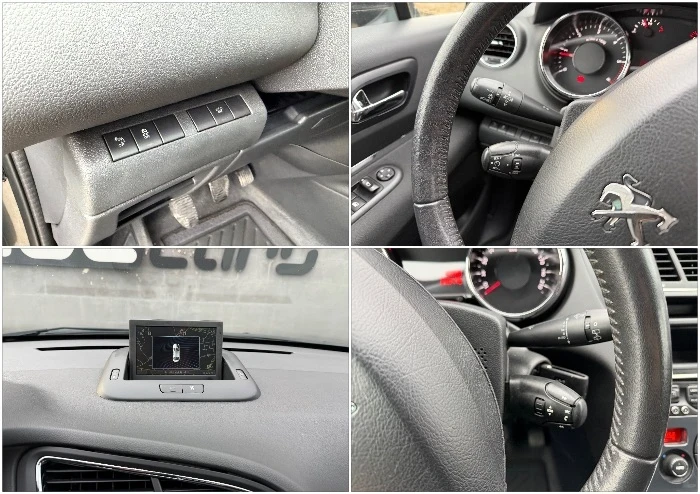 Peugeot 5008 1.6HDI 6+ 1 Euro6b, снимка 14 - Автомобили и джипове - 53286654