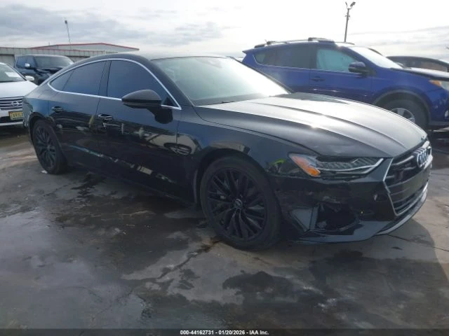 Audi A7 PREMIUM PLUS| MATRIX| HuD| B&O, снимка 3 - Автомобили и джипове - 53749385