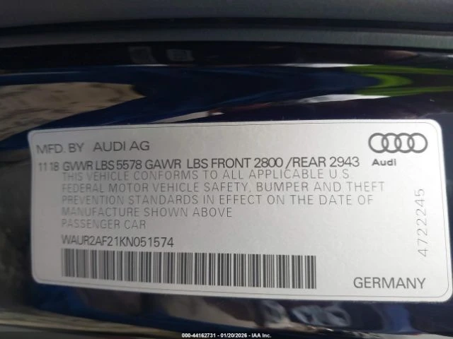 Audi A7 PREMIUM PLUS| MATRIX| HuD| B&O, снимка 13 - Автомобили и джипове - 53749385