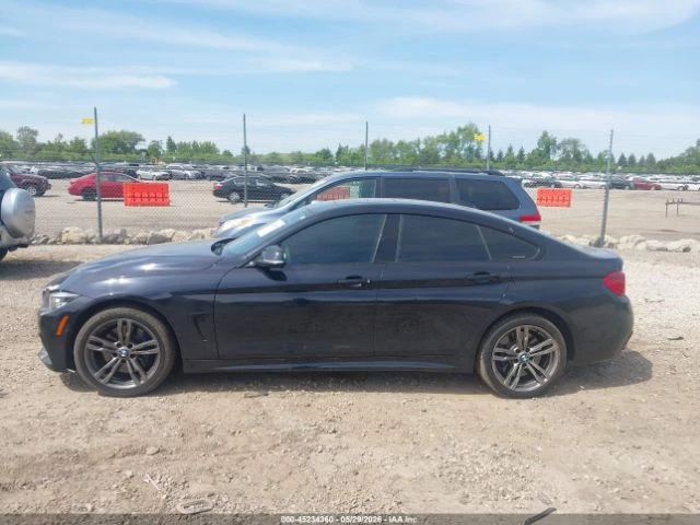 BMW 430 xDrive* M-SPORT* КОЖА* ПОДГРЕВ* ШИБИДАХ* КАМЕРА* , снимка 13 - Автомобили и джипове - 55652629