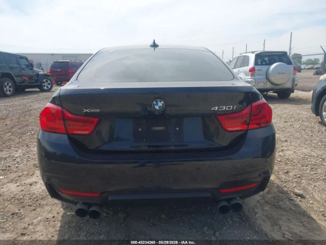 BMW 430 xDrive* M-SPORT* КОЖА* ПОДГРЕВ* ШИБИДАХ* КАМЕРА* , снимка 15 - Автомобили и джипове - 55652629