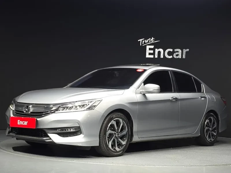 Honda Accord 2.4 9Th Generation