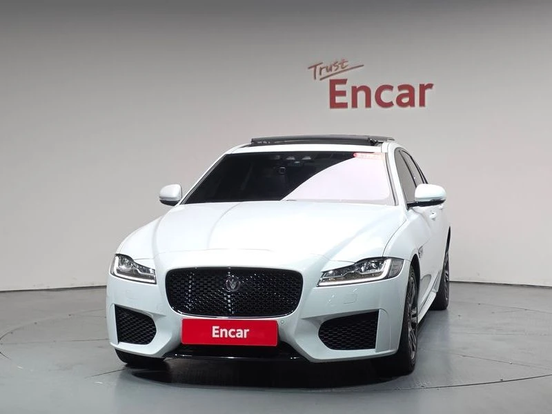 Jaguar Xf 2.0 Automatic