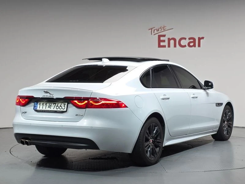 Jaguar Xf 2.0 Automatic, снимка 2 - Автомобили и джипове - 55926629