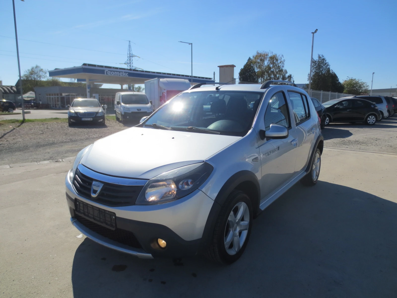 Dacia Sandero 1.6 i STEPWAY, снимка 1