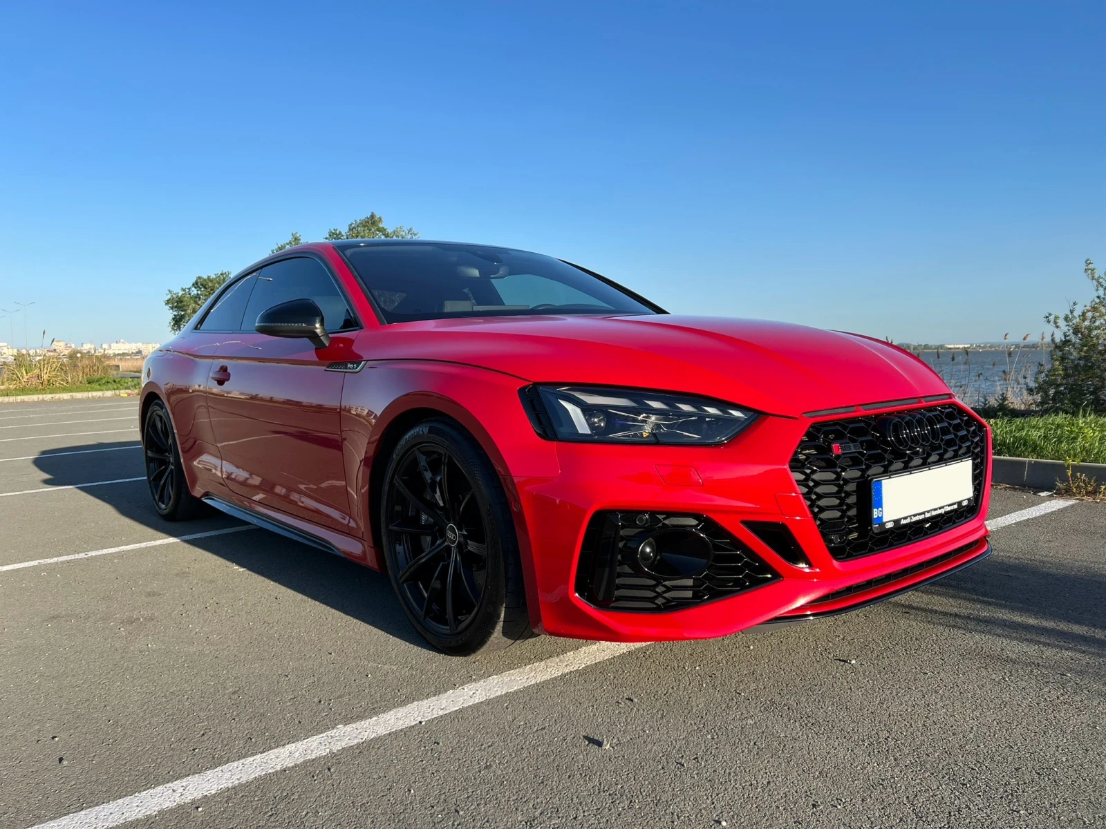 Audi Rs5 Coupe, снимка 1