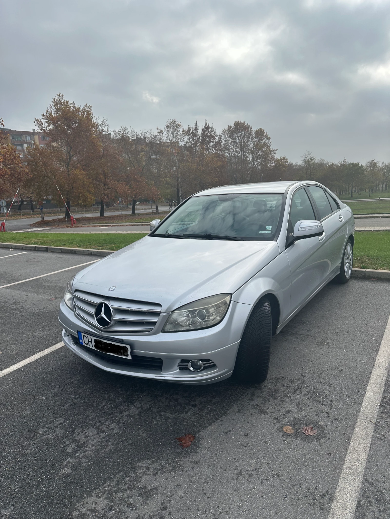 Mercedes-Benz C 220, снимка 1