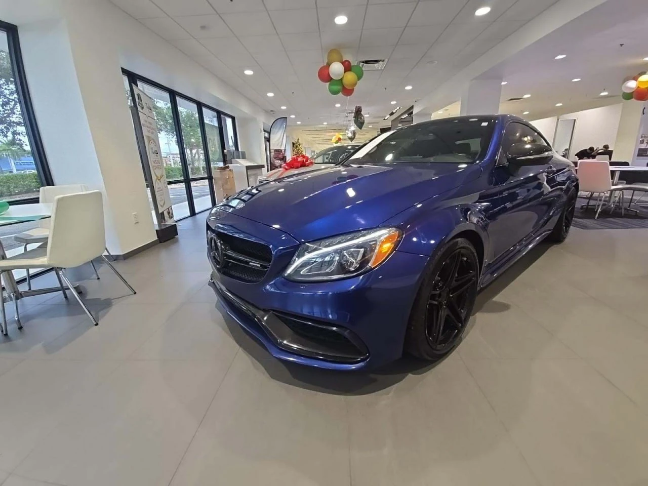 Mercedes-Benz C 63 AMG * CARFAX * БЕЗ ПЪРВОНАЧАЛНА ВНОСКА, снимка 1