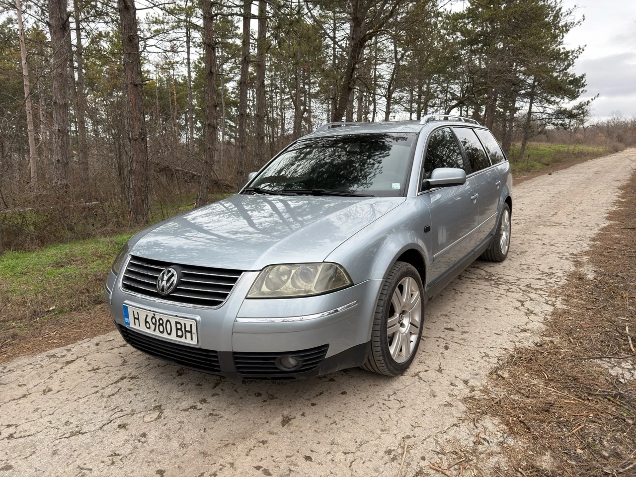 VW Passat 1.9 , снимка 1