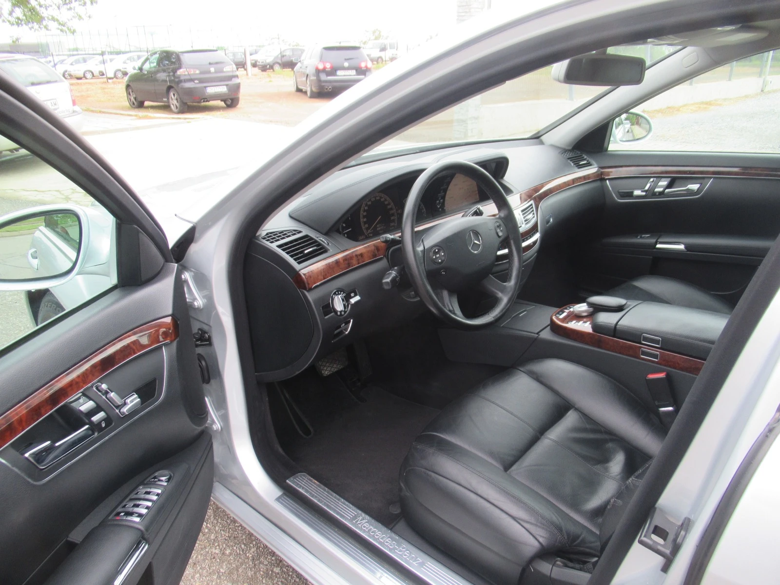 Mercedes-Benz S 350 . * *  | Mobile.bg   11