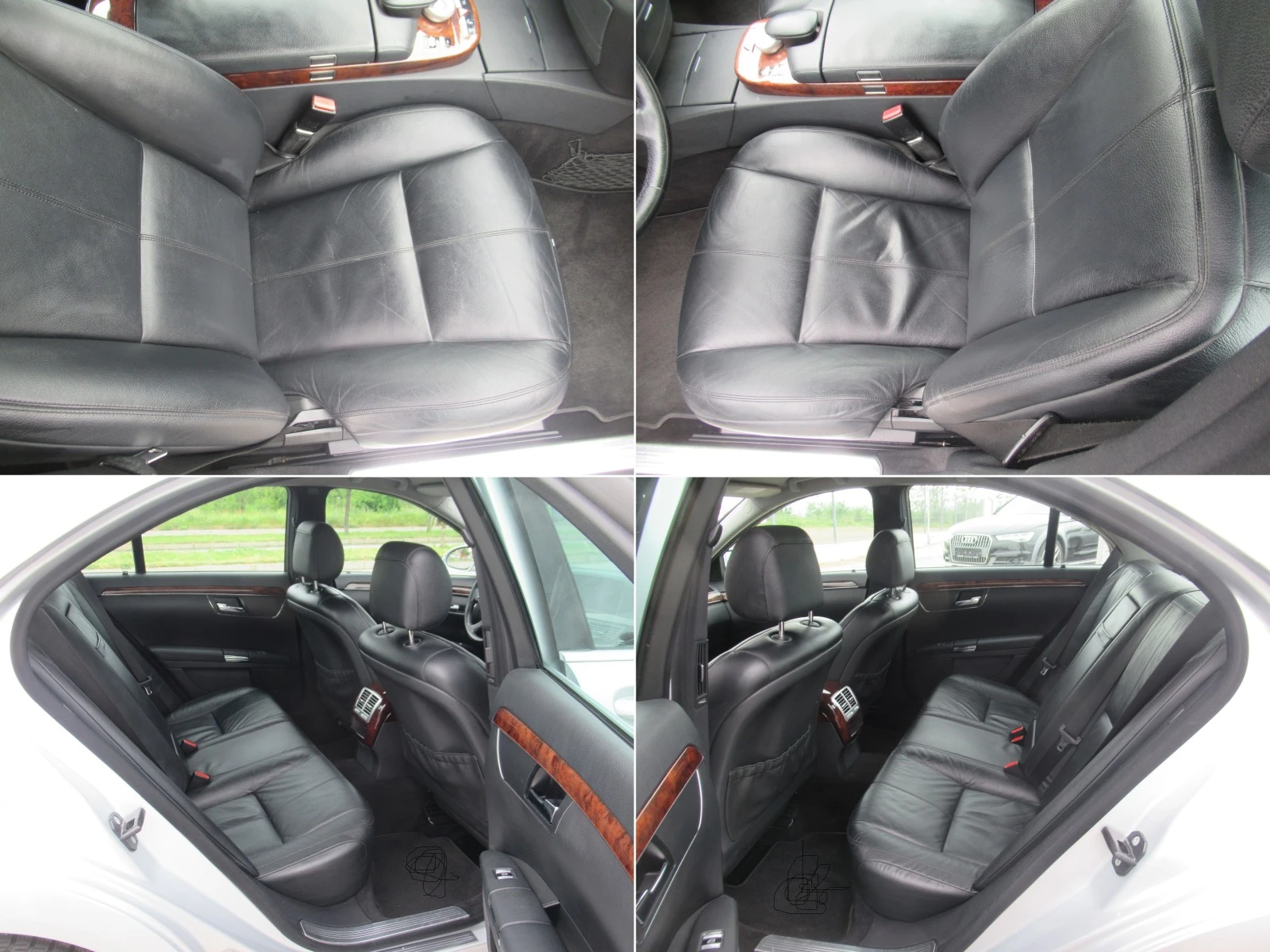 Mercedes-Benz S 350 . * *  | Mobile.bg   14