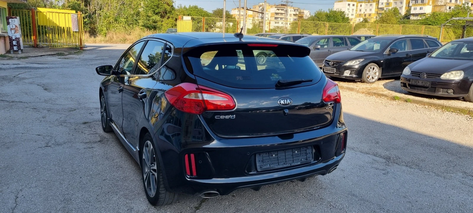 Kia Ceed 1.6 CRDI GTLINE FULL - изображение 6