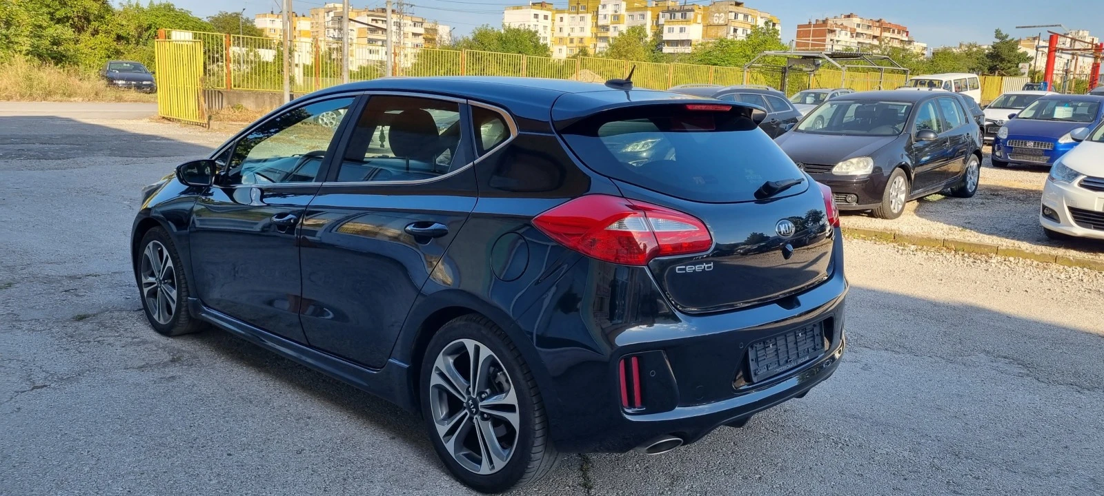 Kia Ceed 1.6 CRDI GTLINE FULL - изображение 5