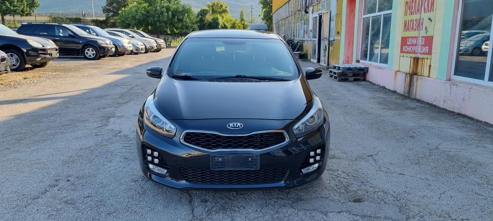 Kia Ceed 1.6 CRDI GTLINE FULL - изображение 2