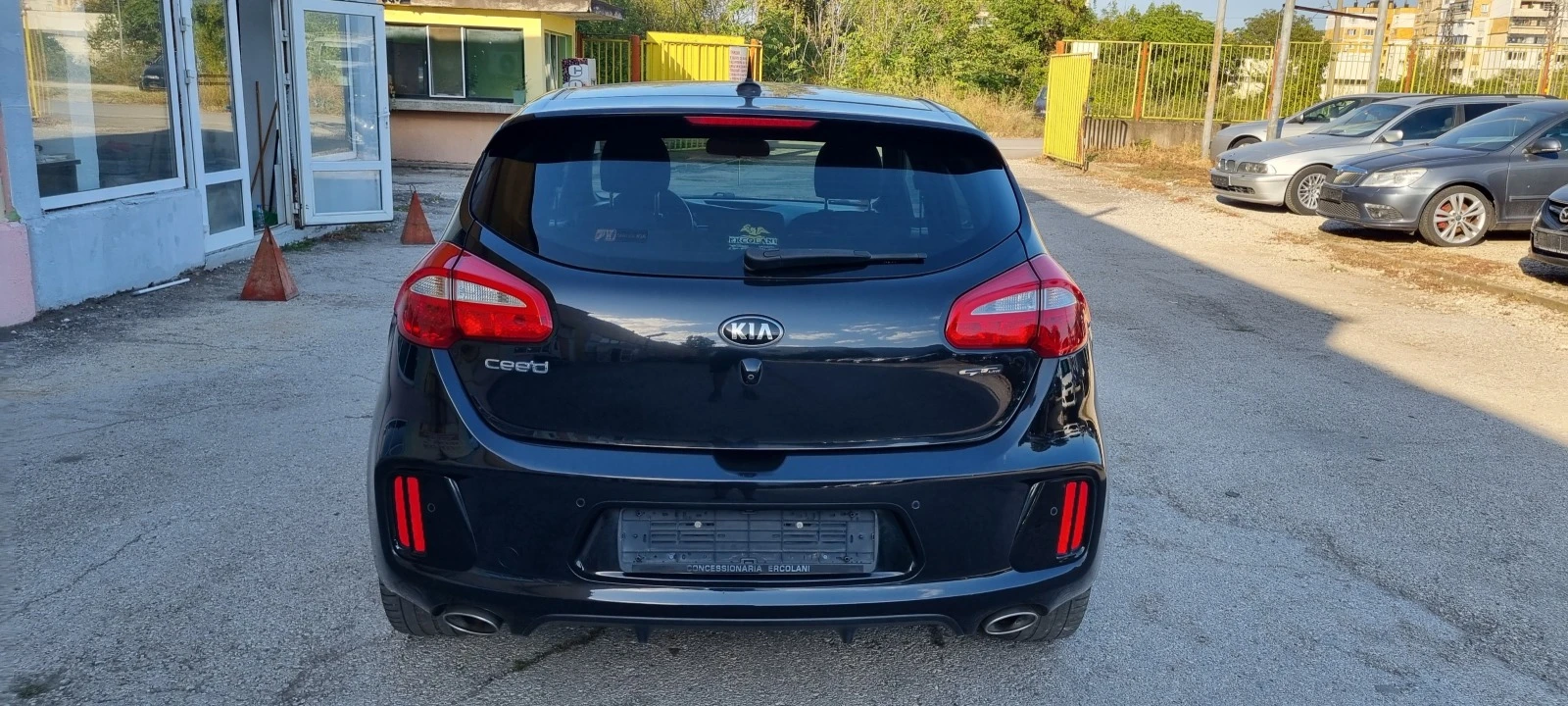 Kia Ceed 1.6 CRDI GTLINE FULL - изображение 7