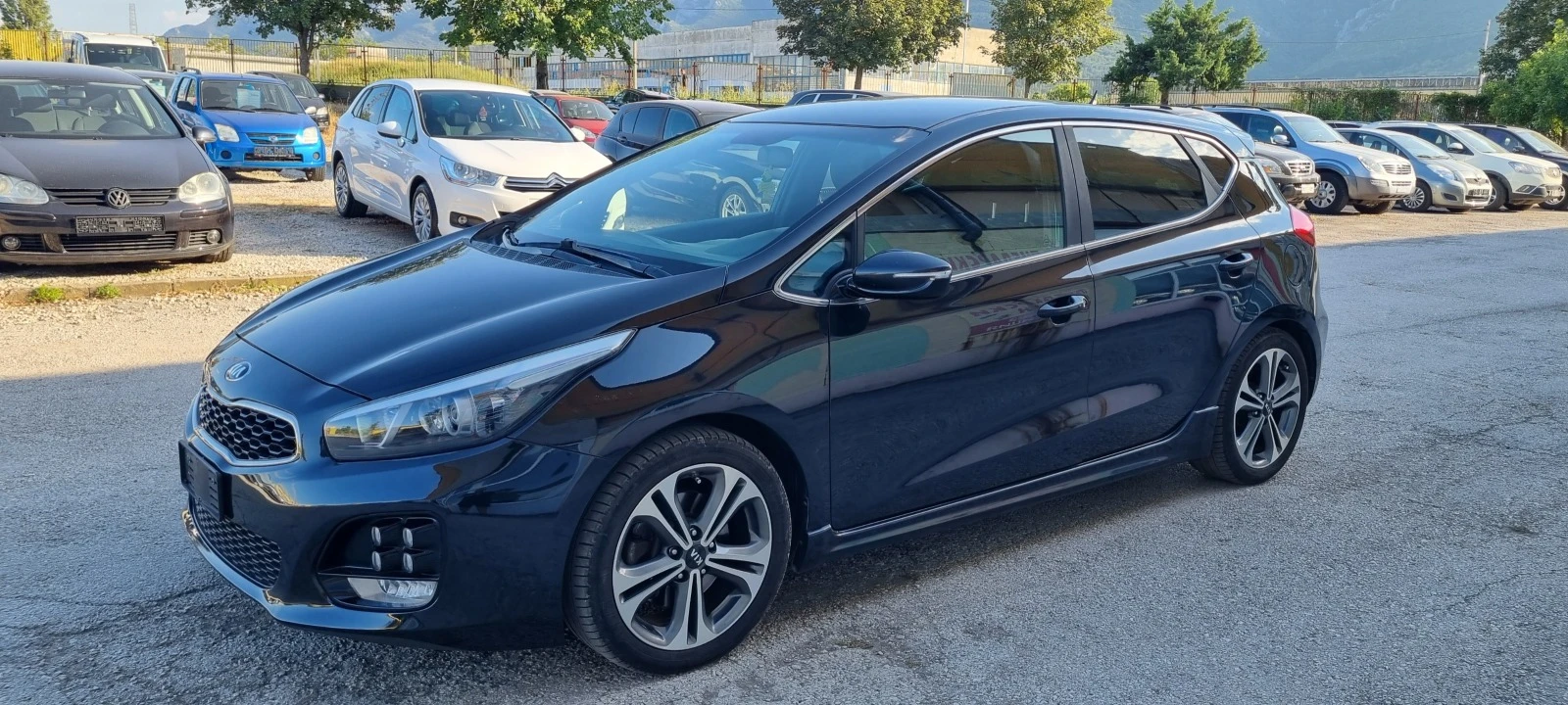 Kia Ceed 1.6 CRDI GTLINE FULL - изображение 4