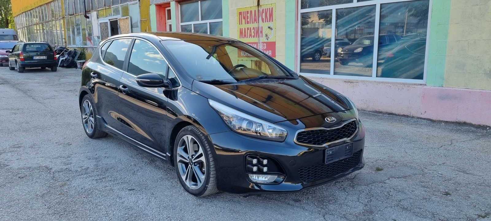 Kia Ceed 1.6 CRDI GTLINE FULL - изображение 3