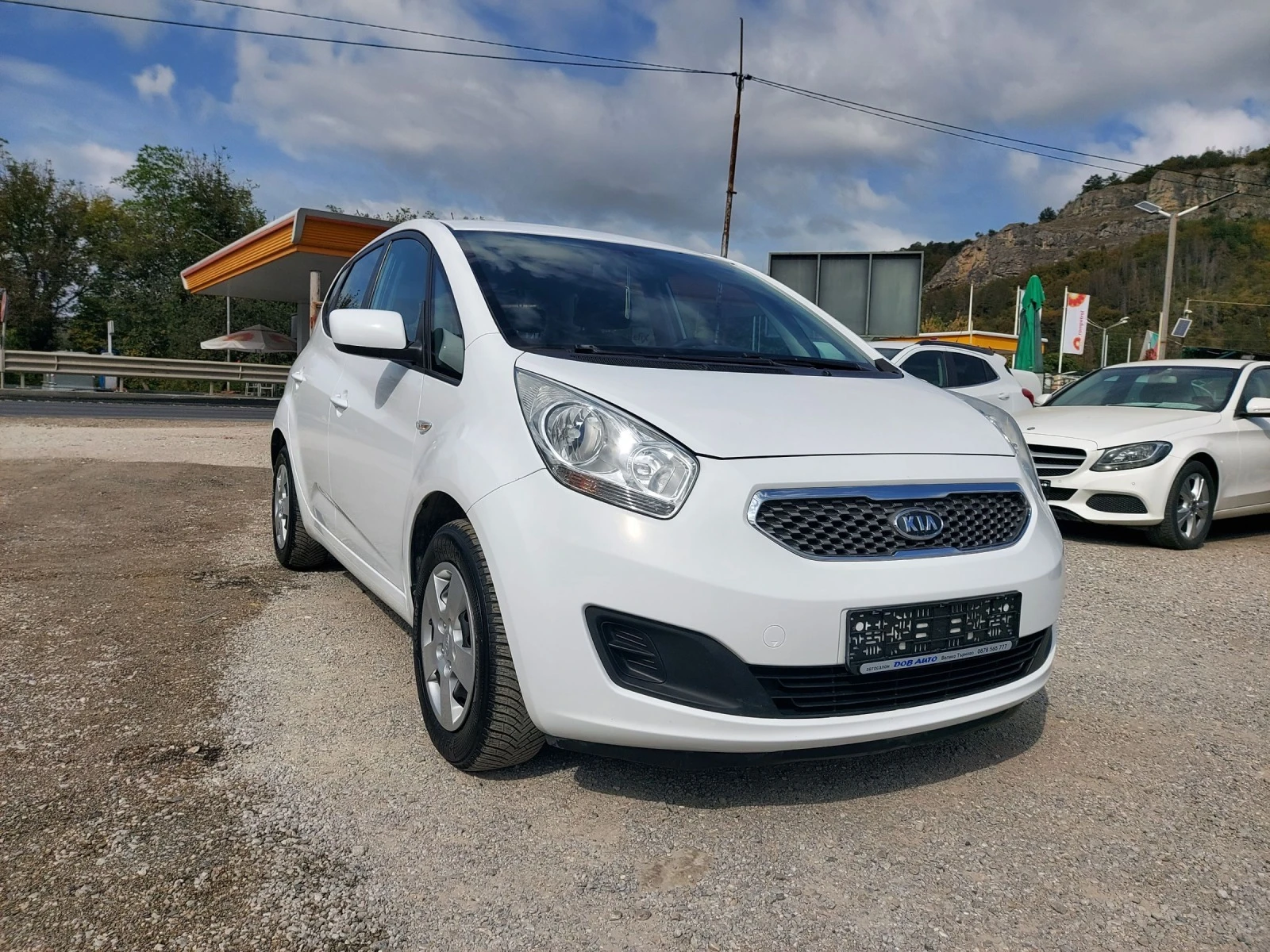 Kia Venga 1.4i-90к.с! - изображение 7