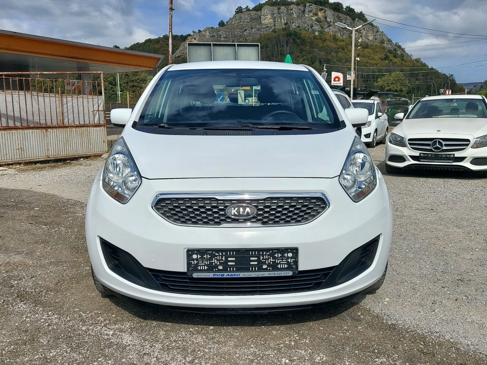 Kia Venga 1.4i-90к.с! - изображение 2