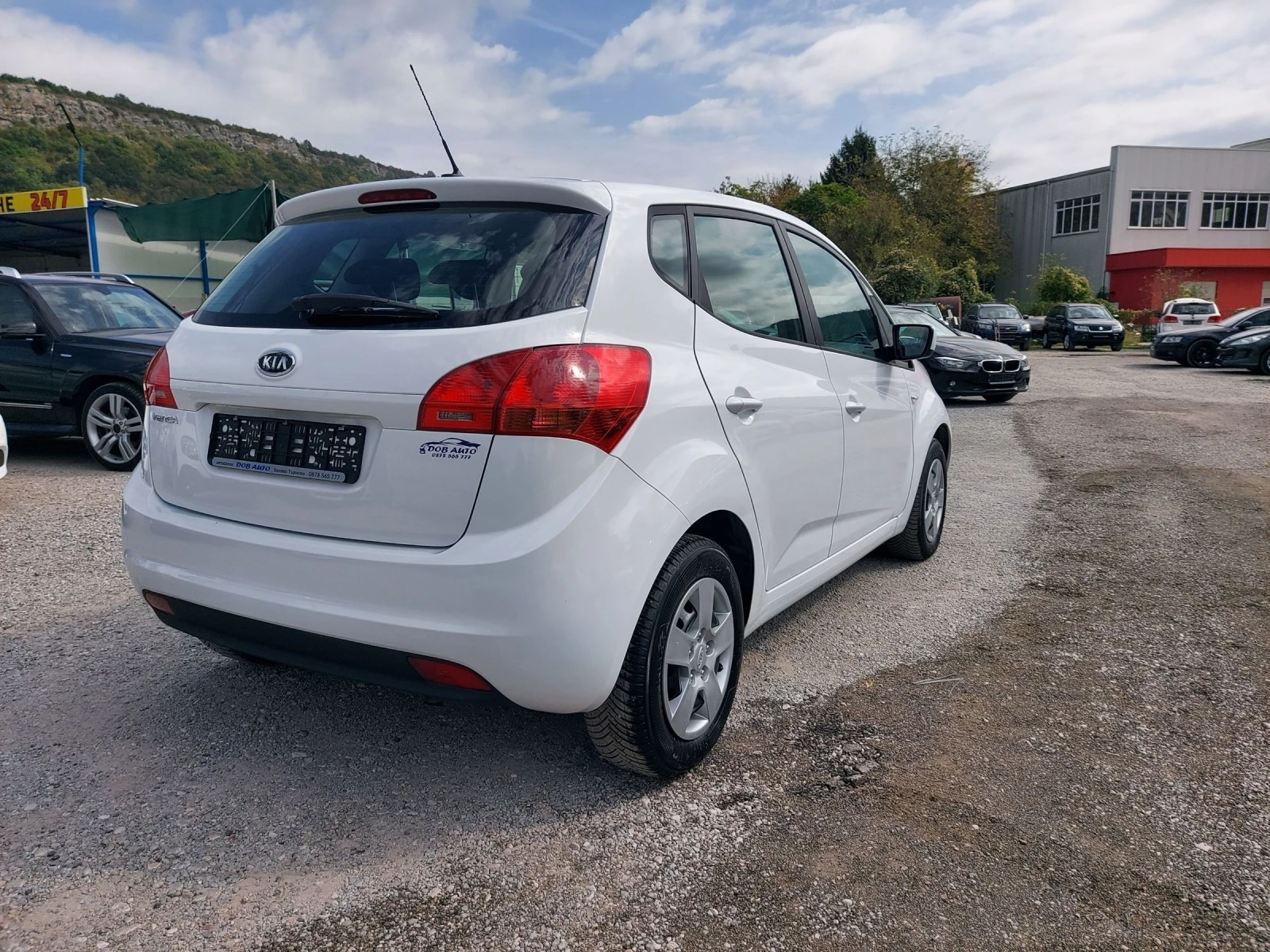 Kia Venga 1.4i-90к.с! - изображение 5