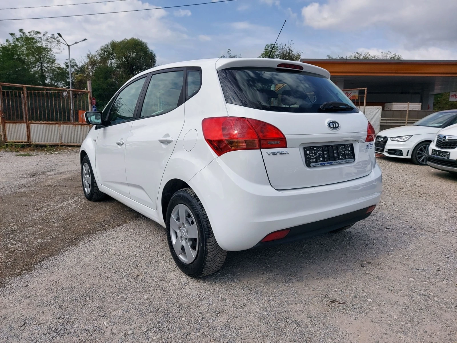 Kia Venga 1.4i-90к.с! - изображение 4