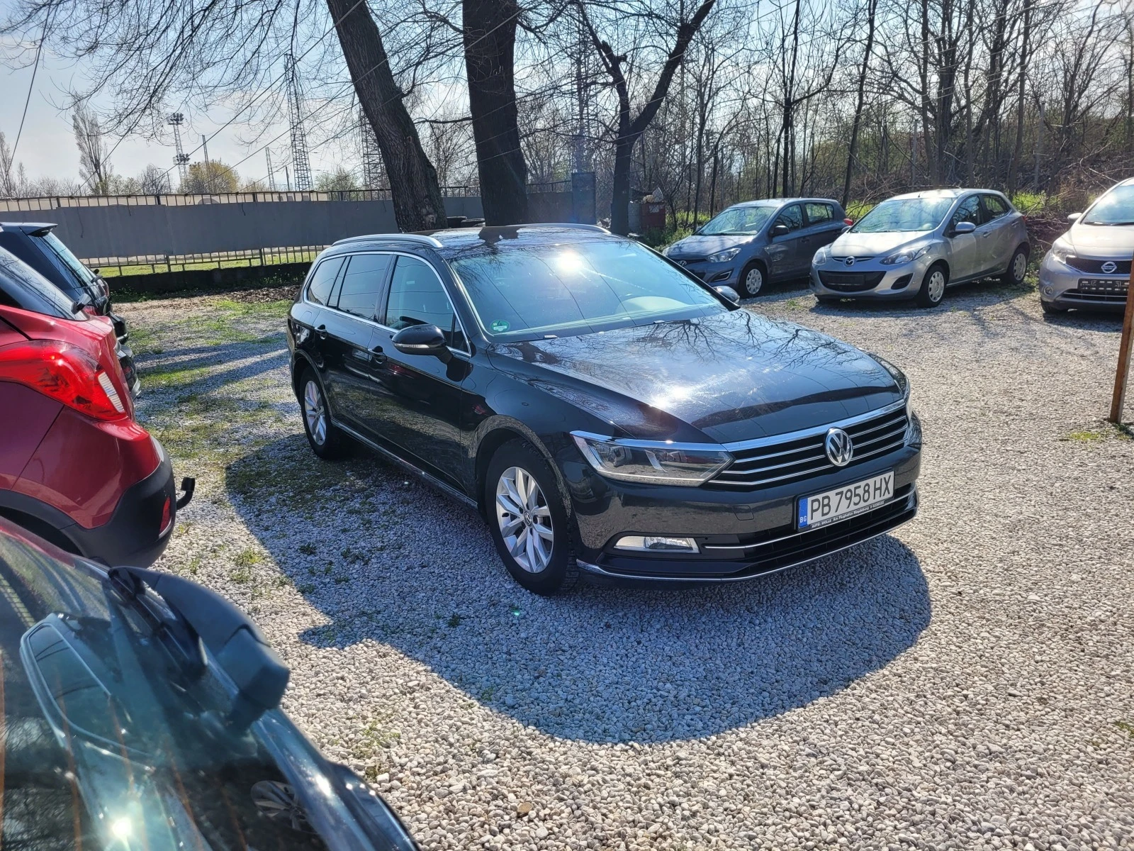 VW Passat 2.0 TDI automatic  - [1] 