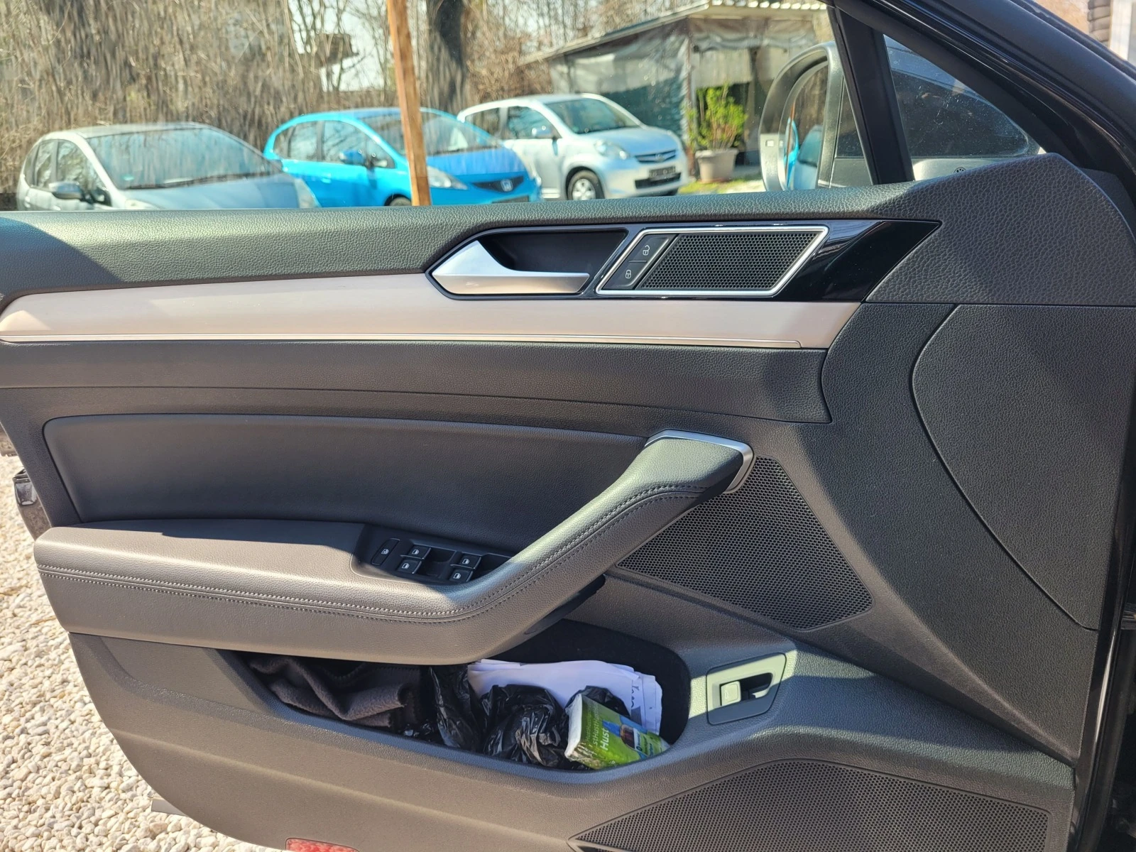 VW Passat 2.0 TDI automatic  | Mobile.bg   12