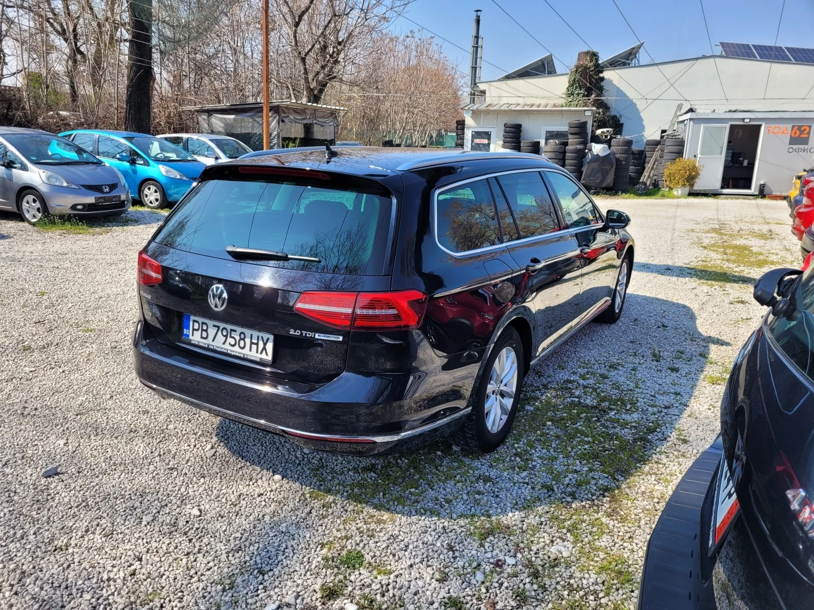 VW Passat 2.0 TDI automatic  - изображение 4