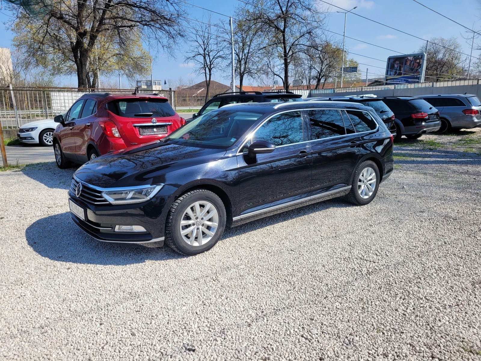 VW Passat 2.0 TDI automatic  - изображение 2