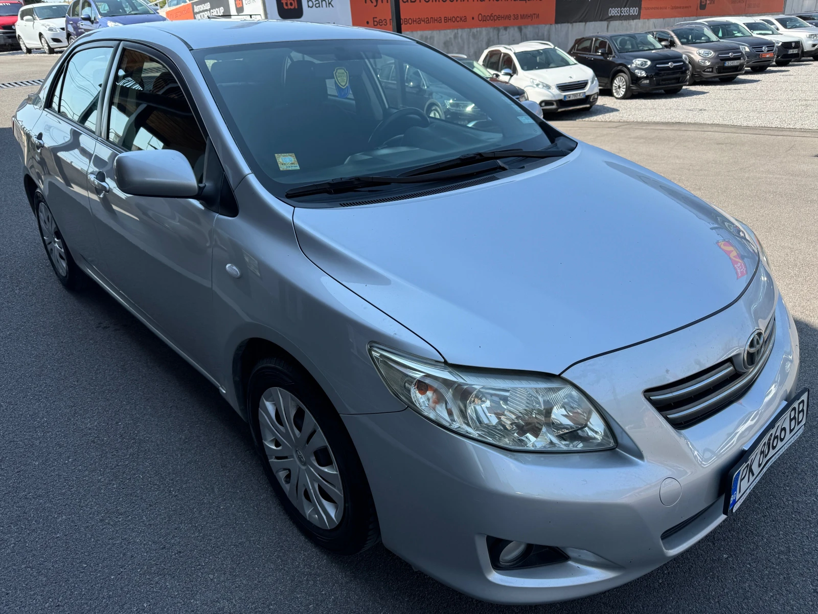 Toyota Corolla 1.4  - изображение 3