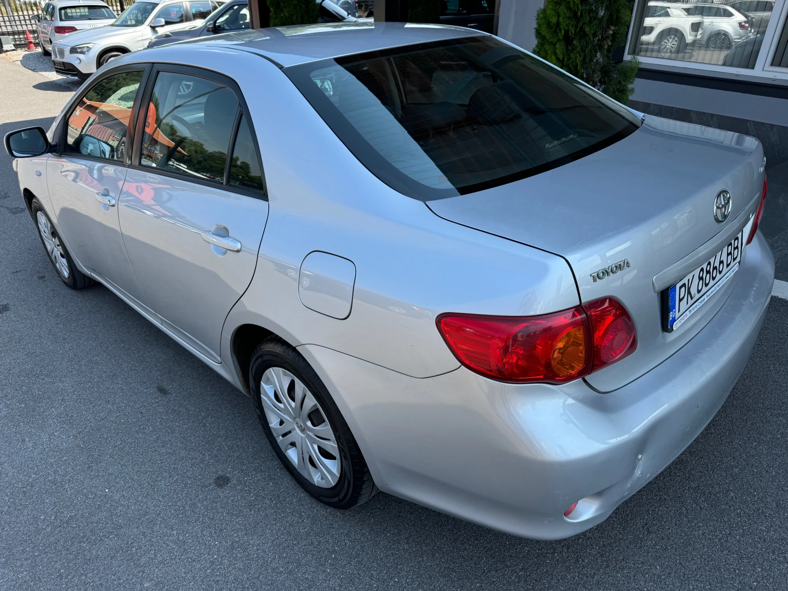 Toyota Corolla 1.4  - изображение 4