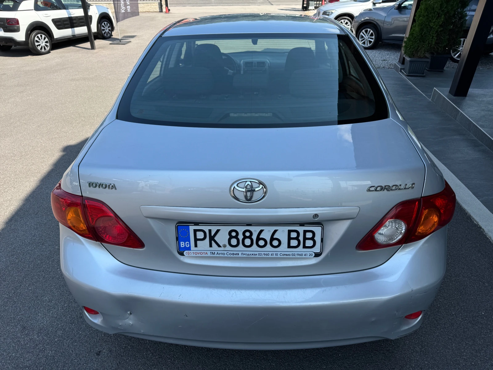 Toyota Corolla 1.4  - изображение 5