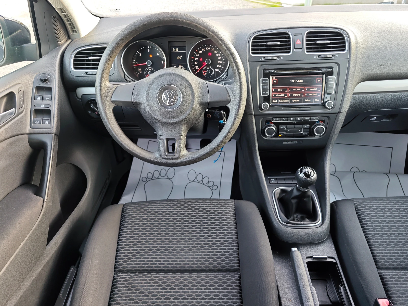 VW Golf 2, 0TDi Euro 5 - изображение 10