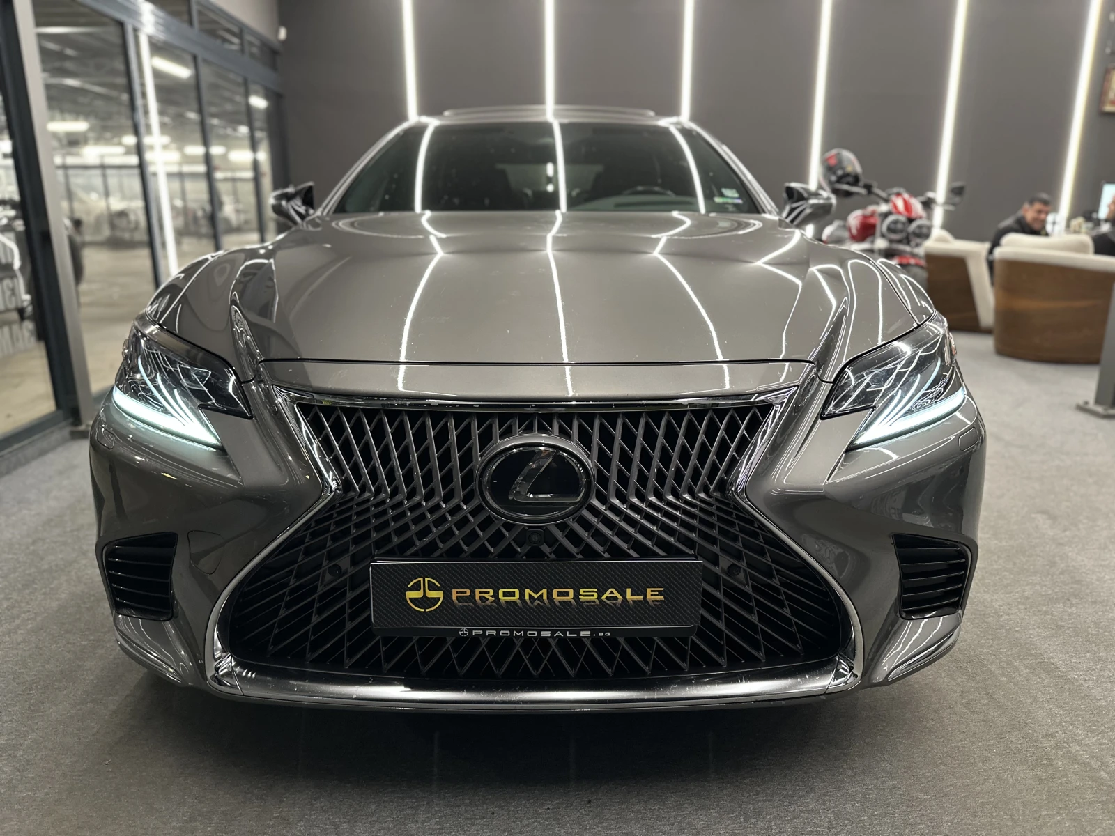 Lexus LS 500 PRESIDENT* LONG*  - изображение 2