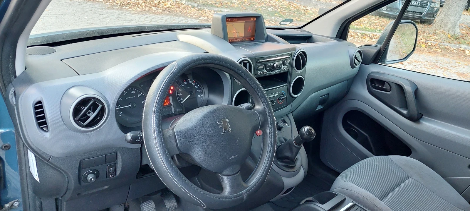 Peugeot Partner 1.6HDI/90/ | Mobile.bg   11