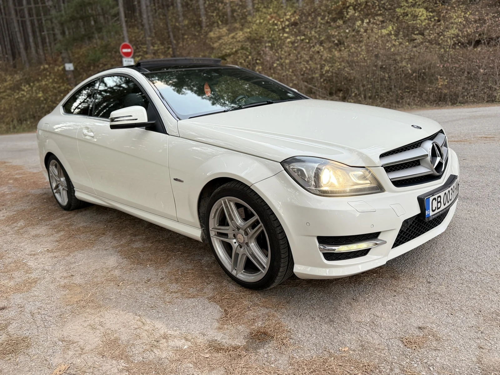 Mercedes-Benz C 350 V6 AMG-Пакет - изображение 5