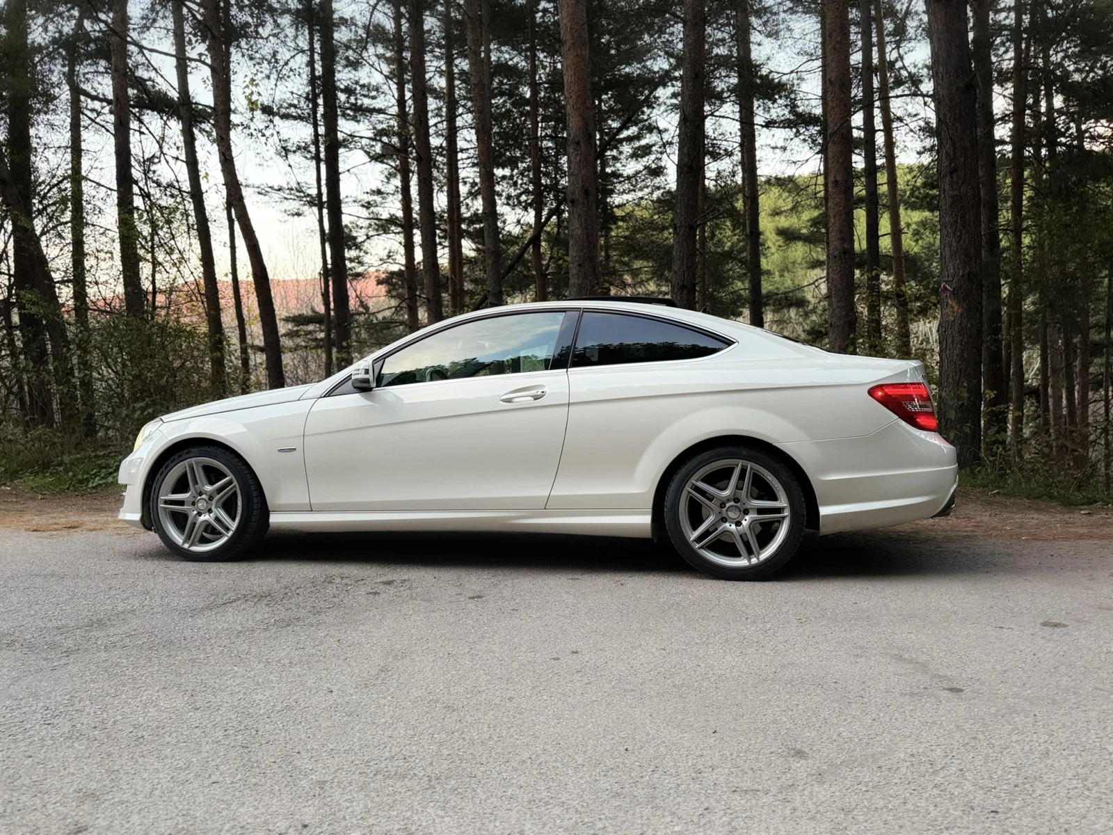 Mercedes-Benz C 350 V6 AMG-Пакет - изображение 8