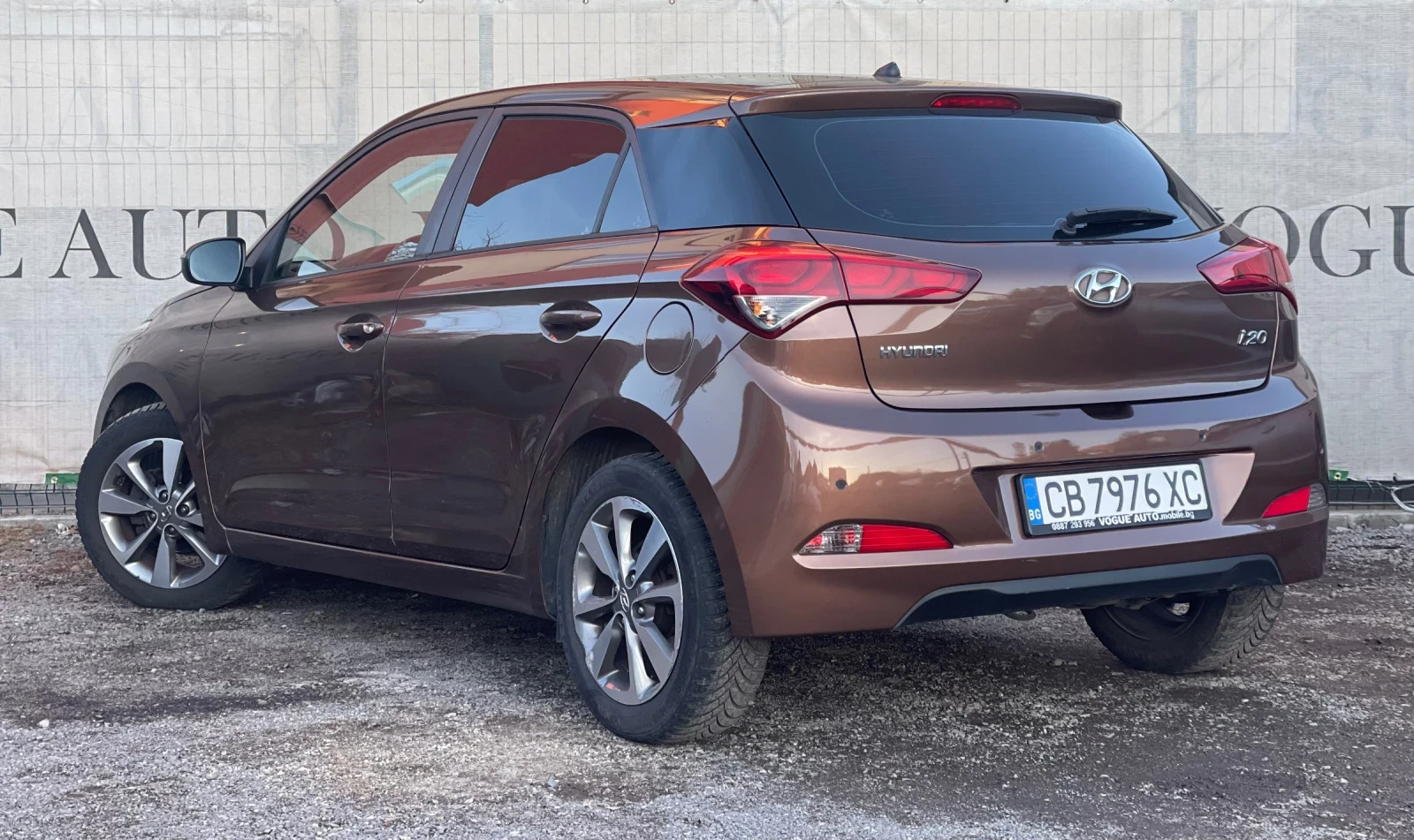 Hyundai I20 1.4i* Automatic* Klima* 140 000KM - изображение 2