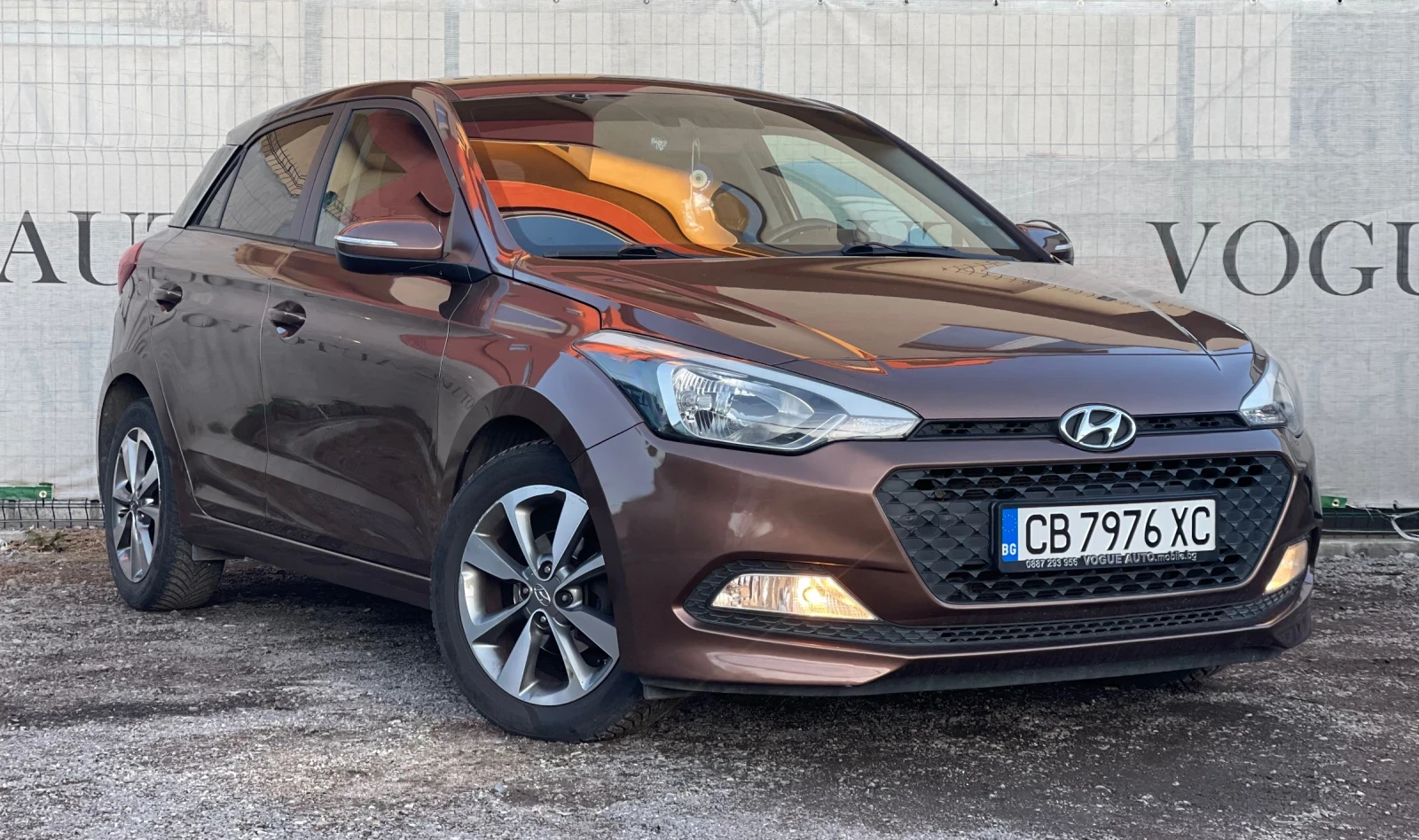 Hyundai I20 1.4i* Automatic* Klima* 140 000KM - изображение 3