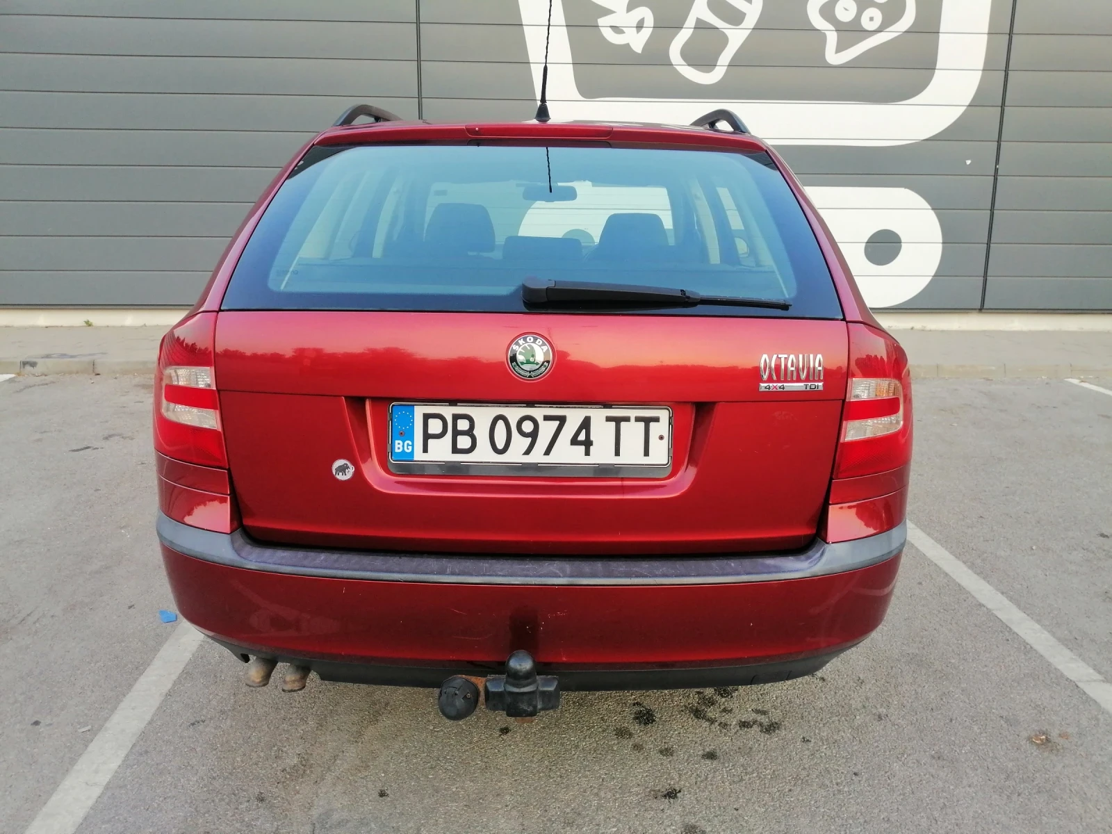 Skoda Octavia  - изображение 6